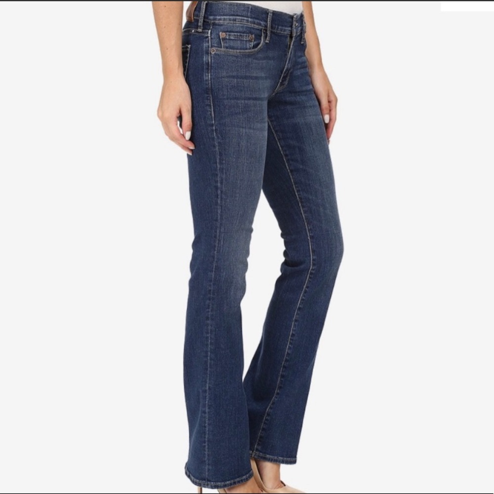 Lucky Brand Stark Sweet N Low Jeans